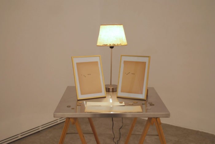 Dimitra Vamiali The Fine Qualities of Distressed Paper Ileana Tounta Contemporary Art Center Exhibitions
